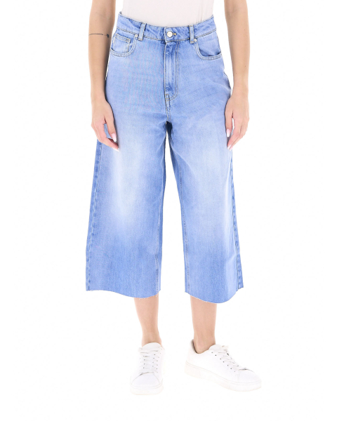 Jeans cropped