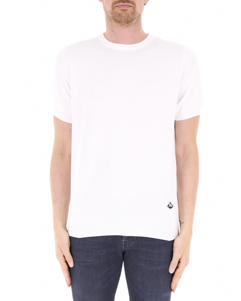 Maglia maniche corte
