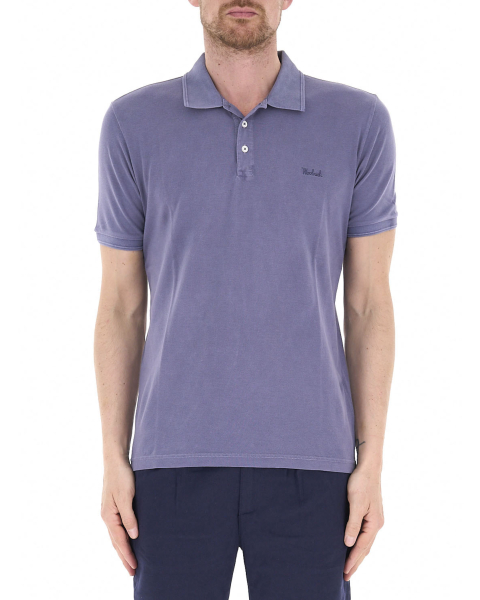 Polo maniche corte
