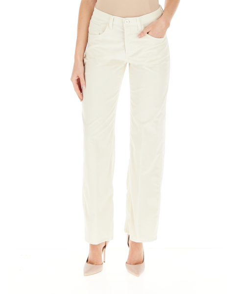 Pantalone in velluto