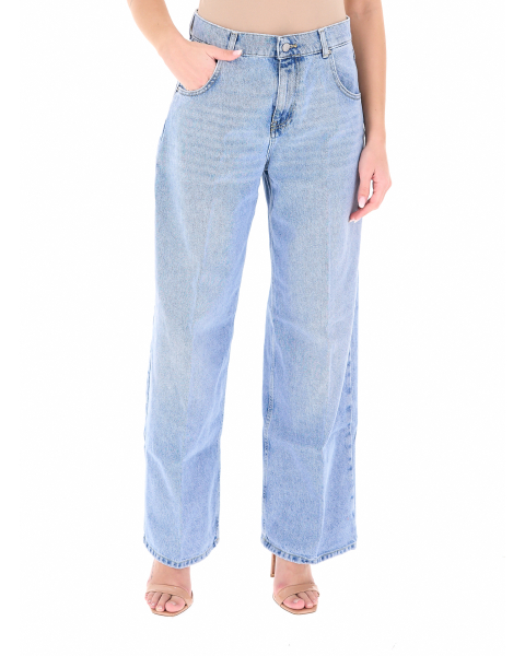 Jeans in cotone