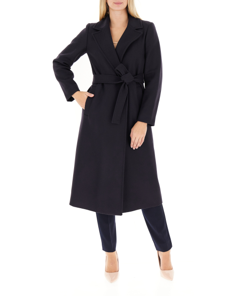 Cappotto in lana