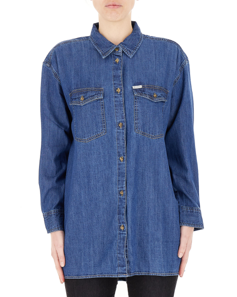 Camicia in jeans