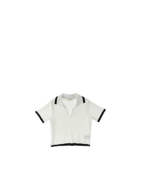 Polo in maglia