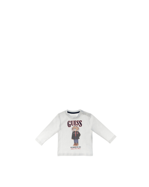 T-shirt maniche lunghe
