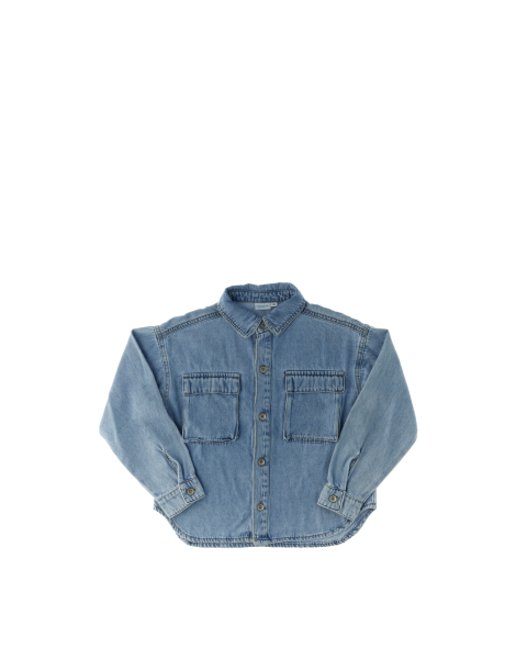 Camicia in jeans
