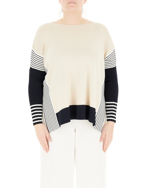 Maglia girocollo
