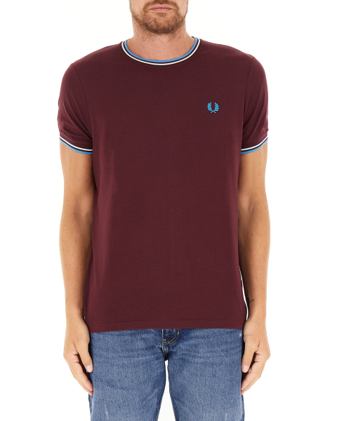 T-shirt girocollo