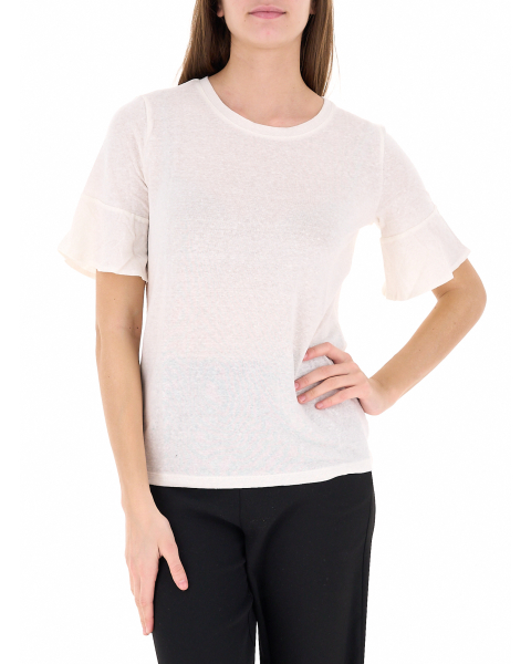 T-shirt in lino