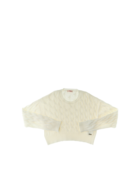 Maglione girocollo