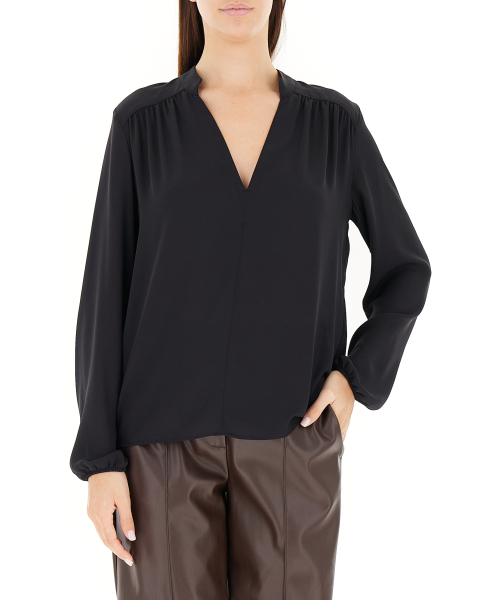Blusa Scollo V