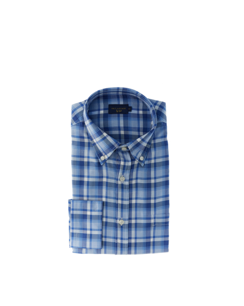 Camicia a quadri