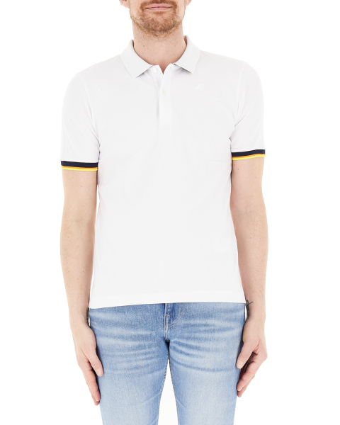 Polo in cotone