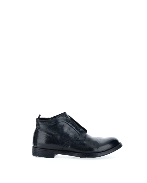 Polacchini in pelle