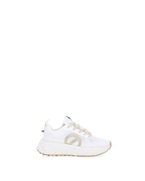 Sneakers in tessuto