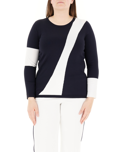 Maglia maniche lunghe