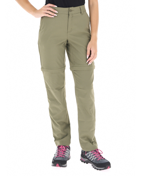 Pantalone Zip-off