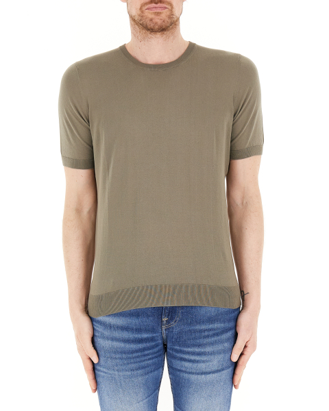 Maglia maniche corte