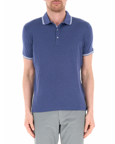 Polo maniche corte