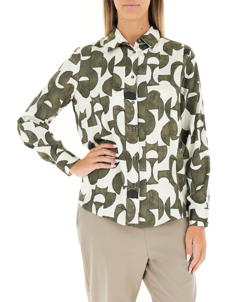 Camicia maniche lunghe