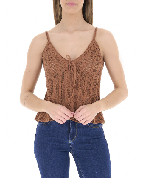 Top in maglia