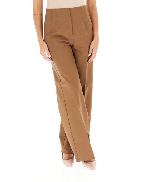 Pantalone vita alta