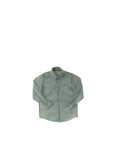Camicia in cotone