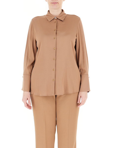 Camicia maniche lunghe