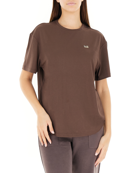 T-shirt girocollo