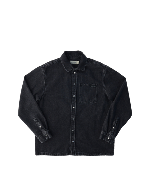 Camicia in jeans