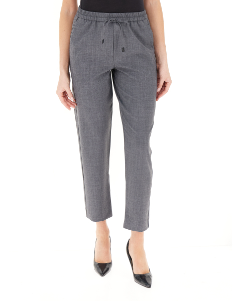Pantalone misto lana