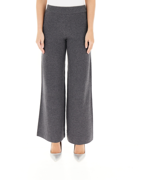Pantalone misto lana