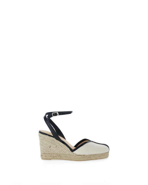 Espadrillas con zeppa