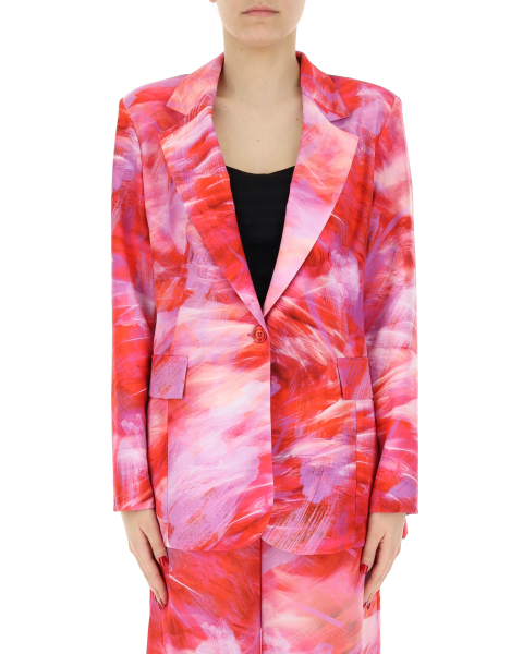 Blazer monopetto