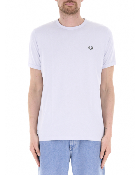 T-shirt girocollo