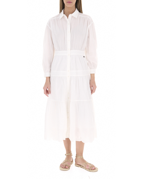 Abito in cotone