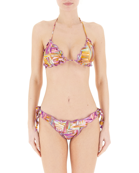 Bikini a triangolo