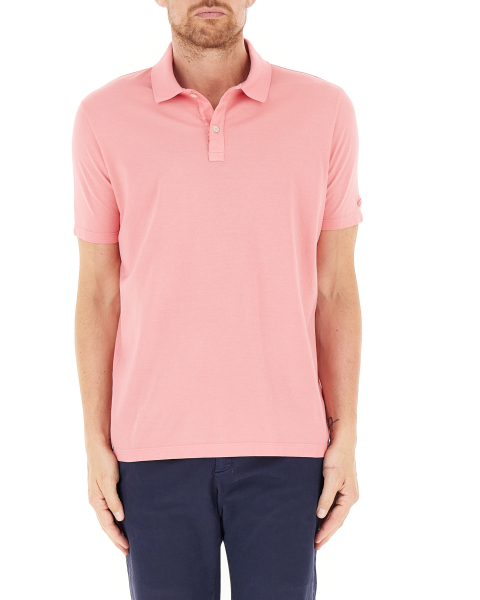 Polo maniche corte