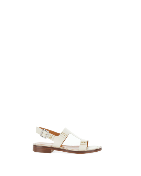 Sandali in pelle
