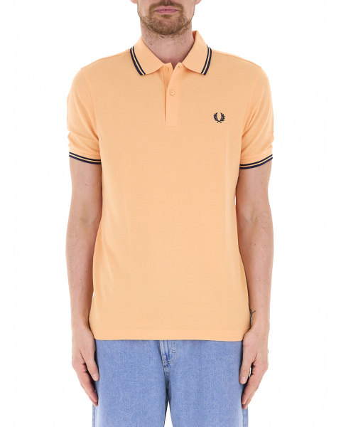 Polo maniche corte