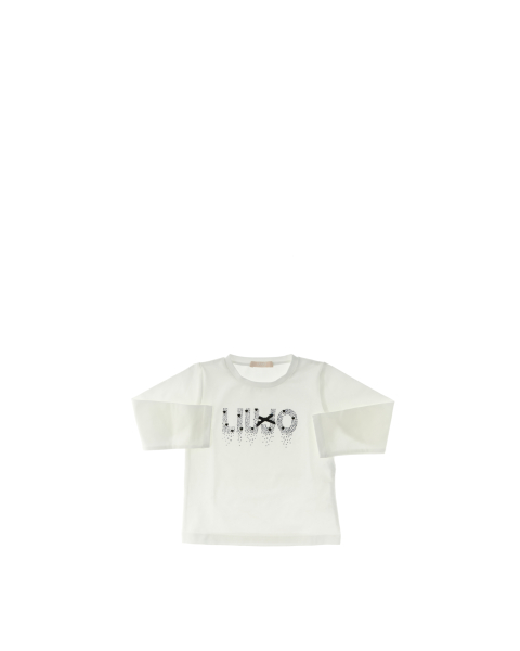 T-shirt maniche lunghe