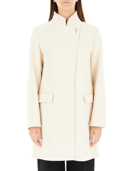 Cappotto monopetto