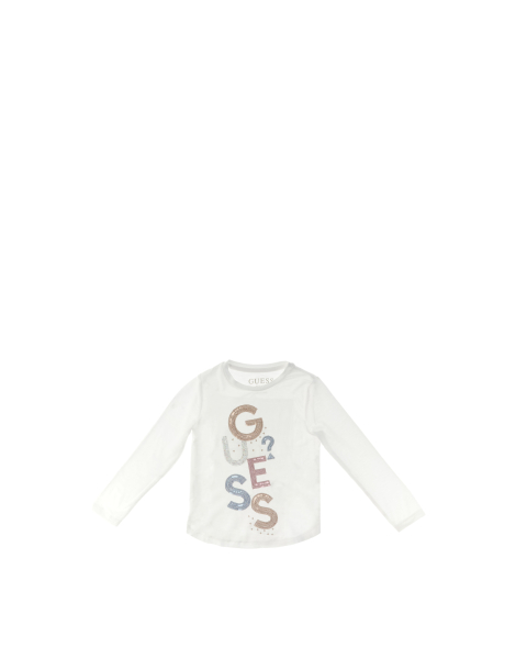 T-shirt maniche lunghe