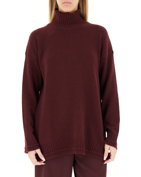 Maglione dolcevita