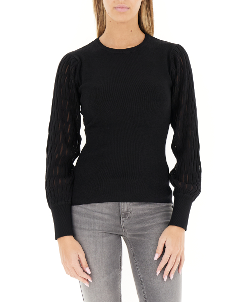 Maglia girocollo