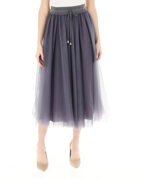 Gonna in tulle