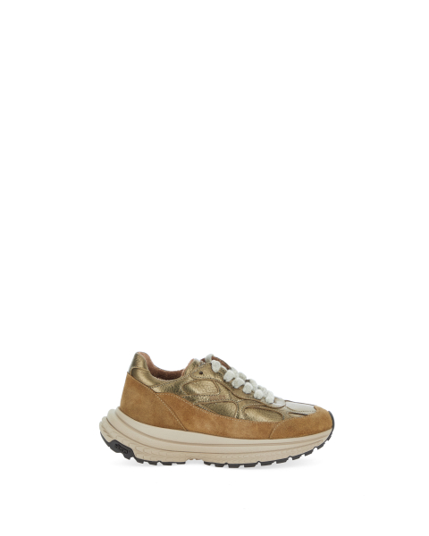 Sneakers in pelle