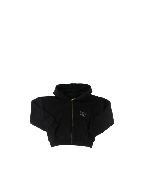 Felpa con zip