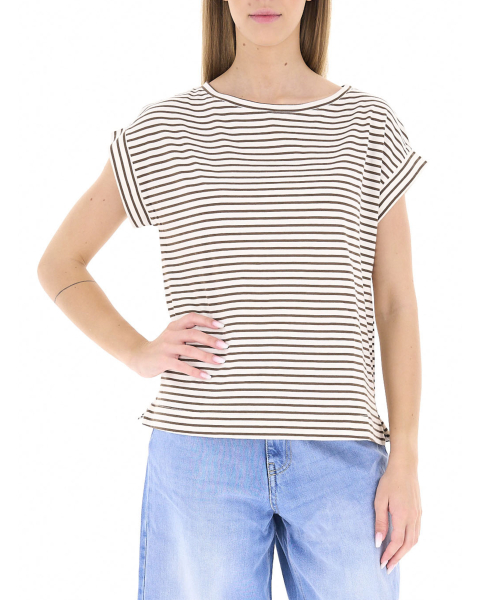 T-shirt maniche corte