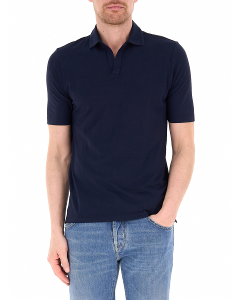 Polo in cotone
